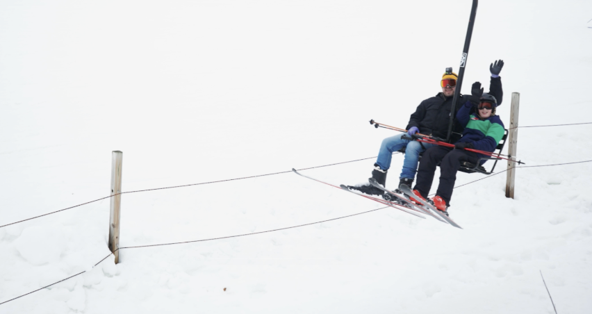 Winter Fun Awaits in Washington County